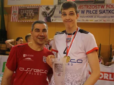 Medale Klubowych Mistrzostw Polski